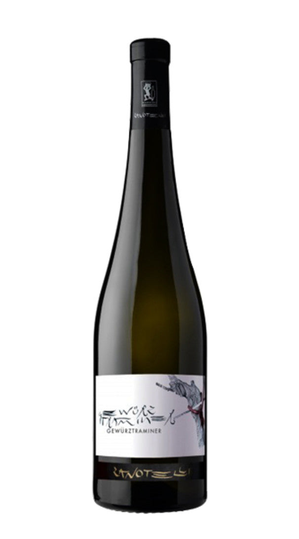 Gewurztraminer Zanotelli 2017