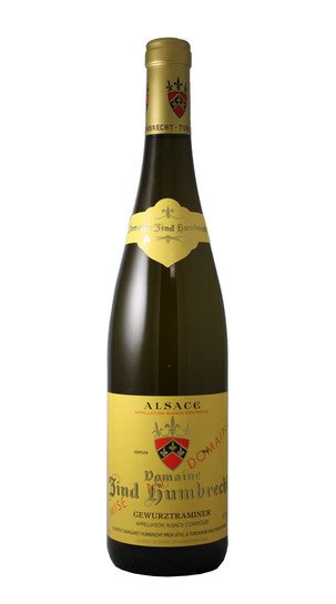 Gewurztraminer Zind Humbrecht 2014