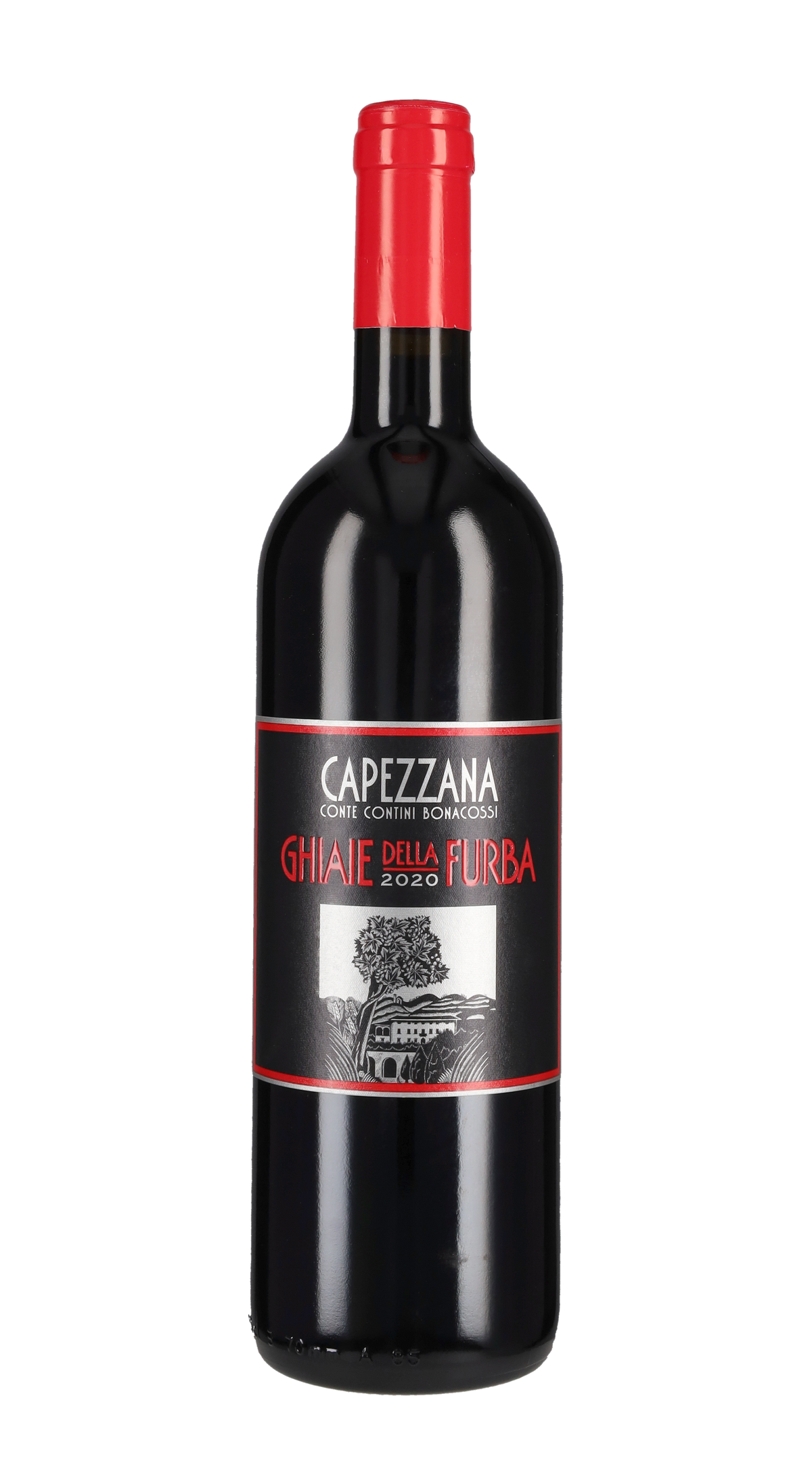 'Ghiaie della Furba' Capezzana 2020