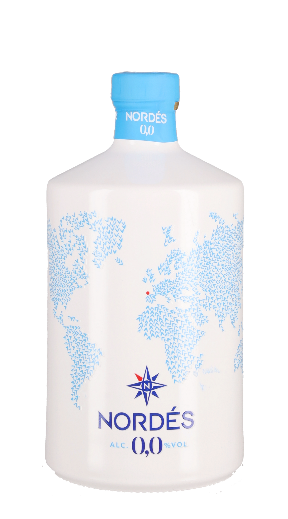 Gin Alcol Free '0.0' Nordés