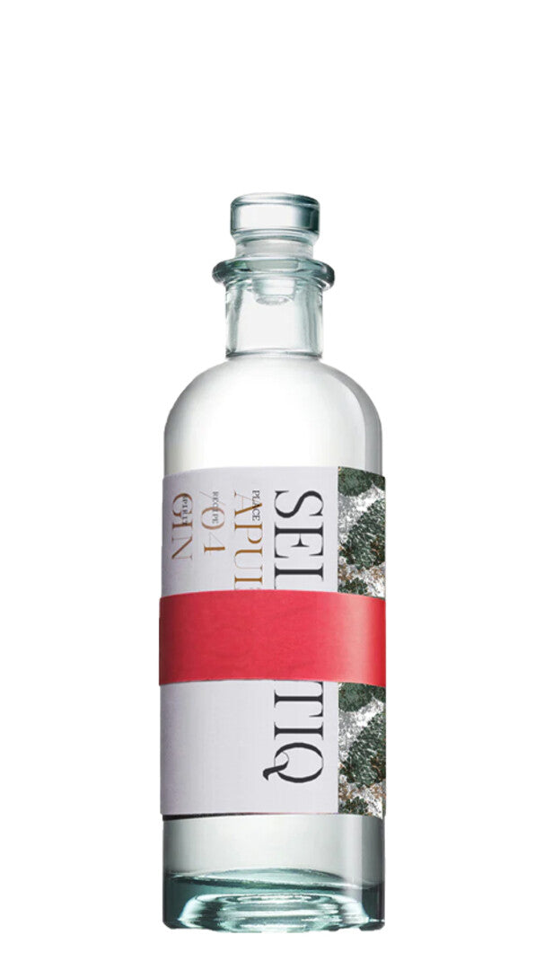 Gin Apulia Selvatiq - 50cl