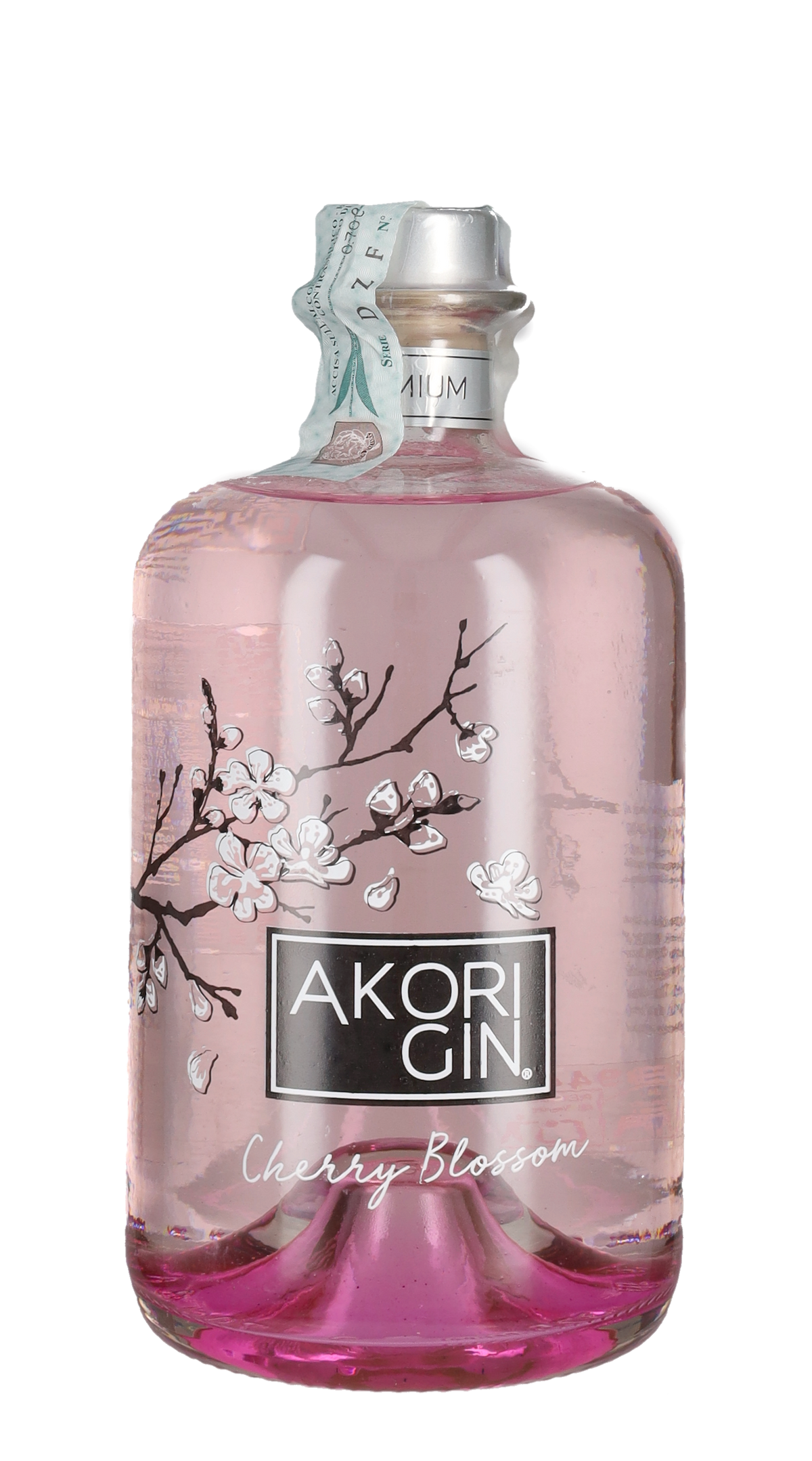 Gin 'Cherry Blossom' Akori - 70cl