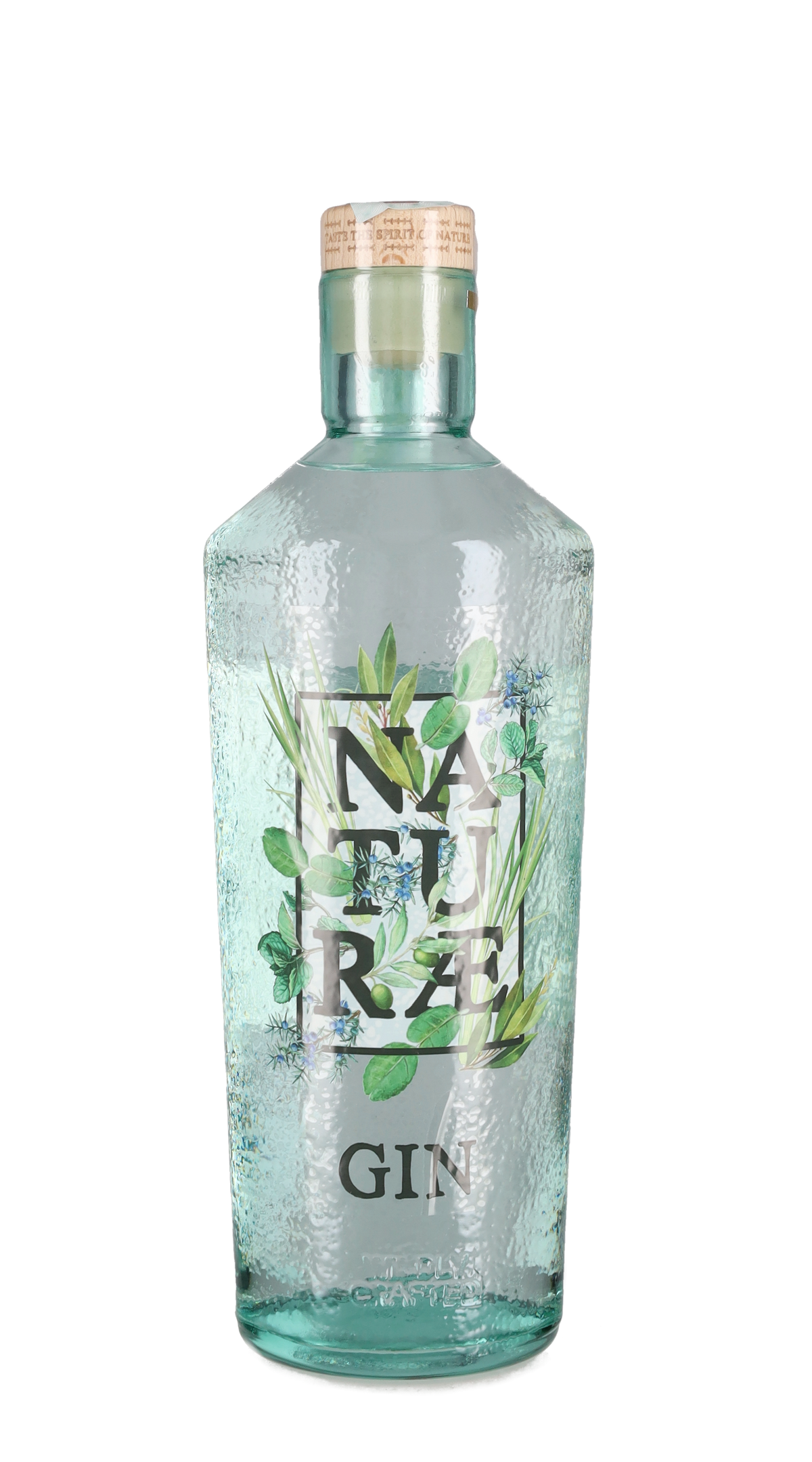 Gin Distilled 'Herbarium' Naturae