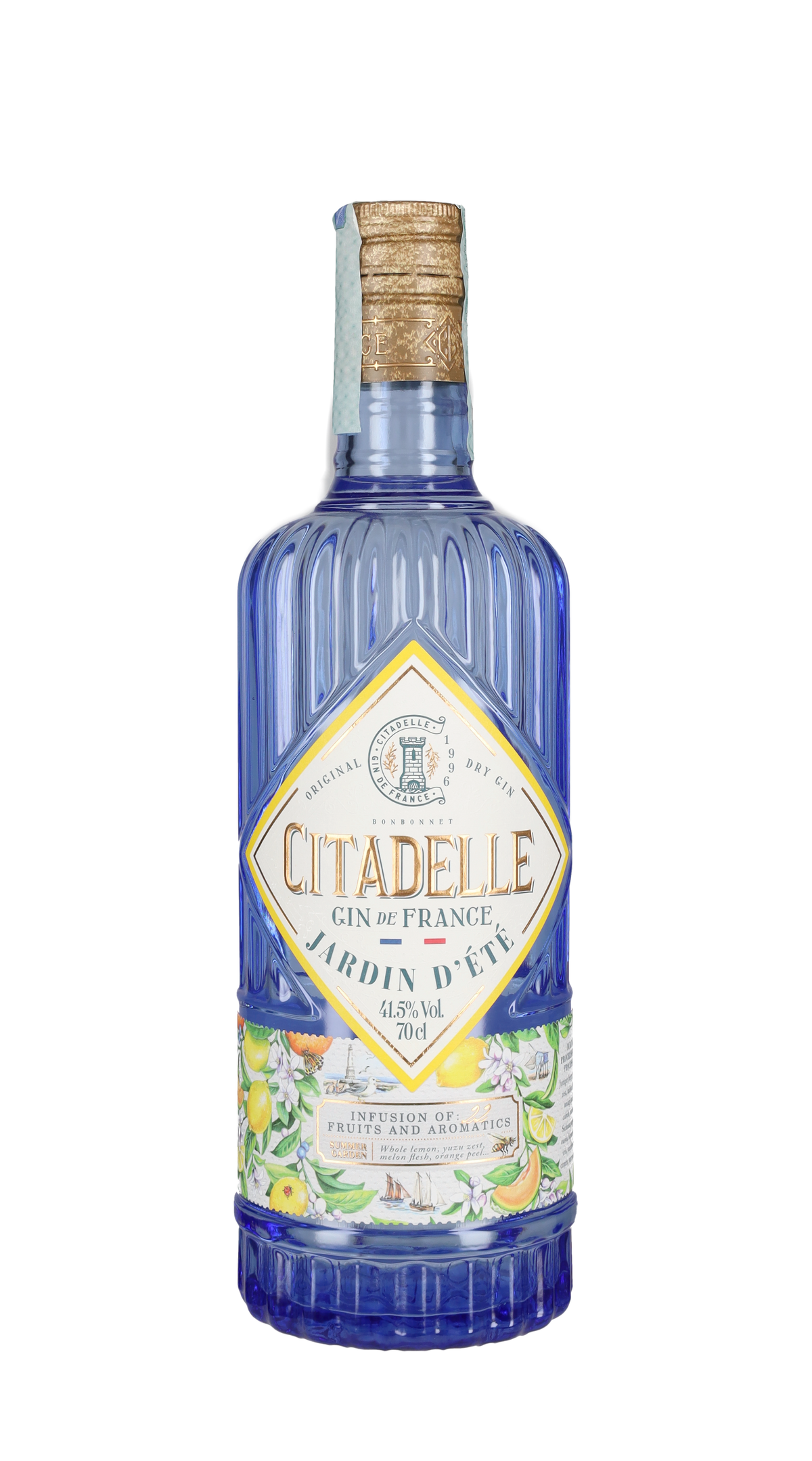 Gin 'Jardin d'Ete' Citadelle