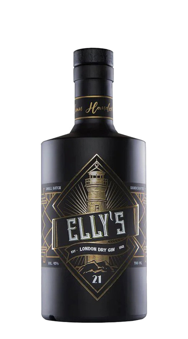 Gin London Dry Elly's