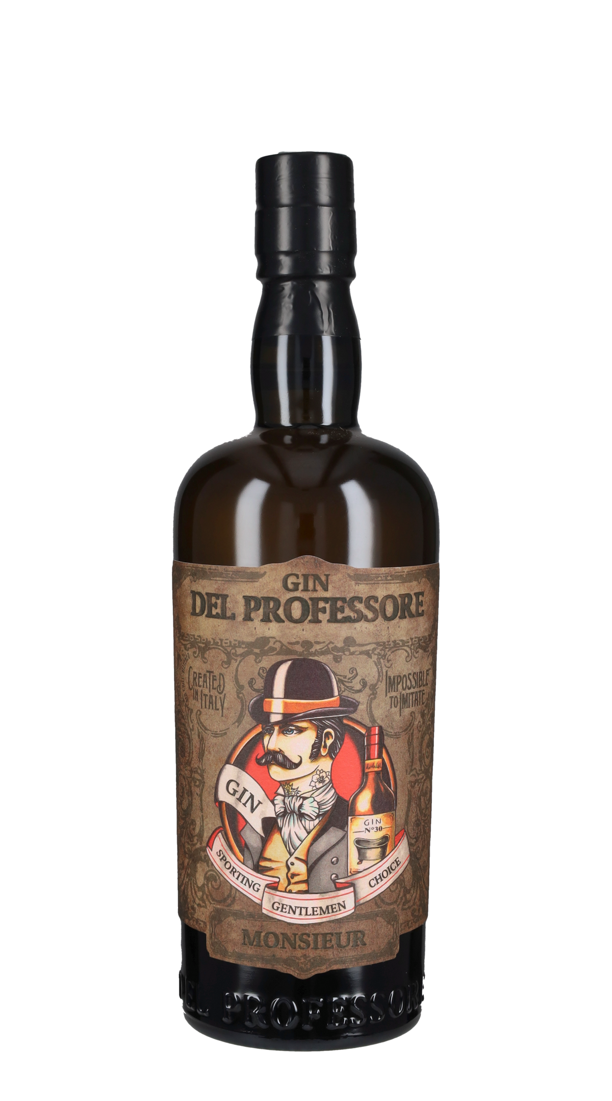 Gin 'Monsieur' Del Professore