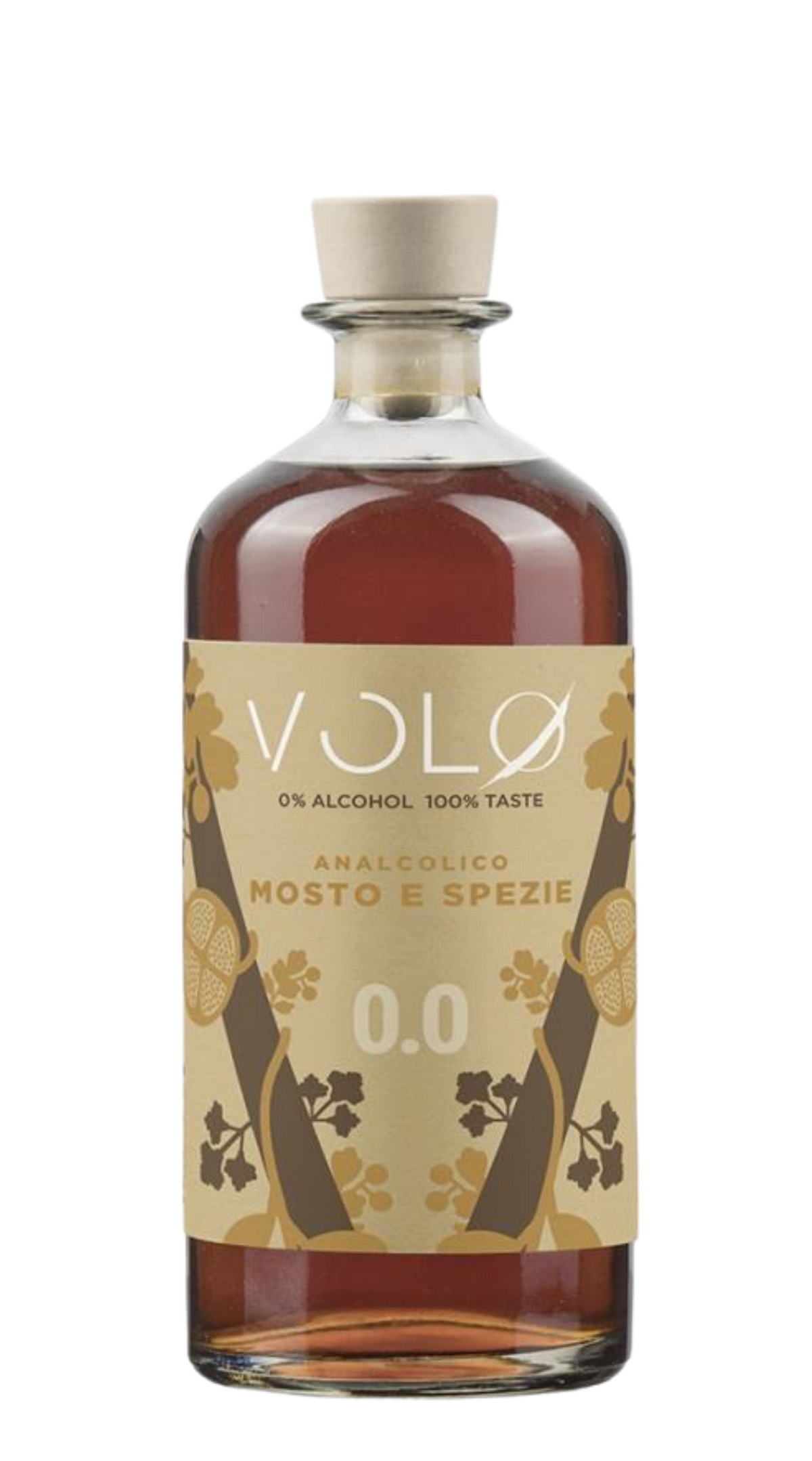 Gin 'Ginepro e Spezie' Vol0- 75cl