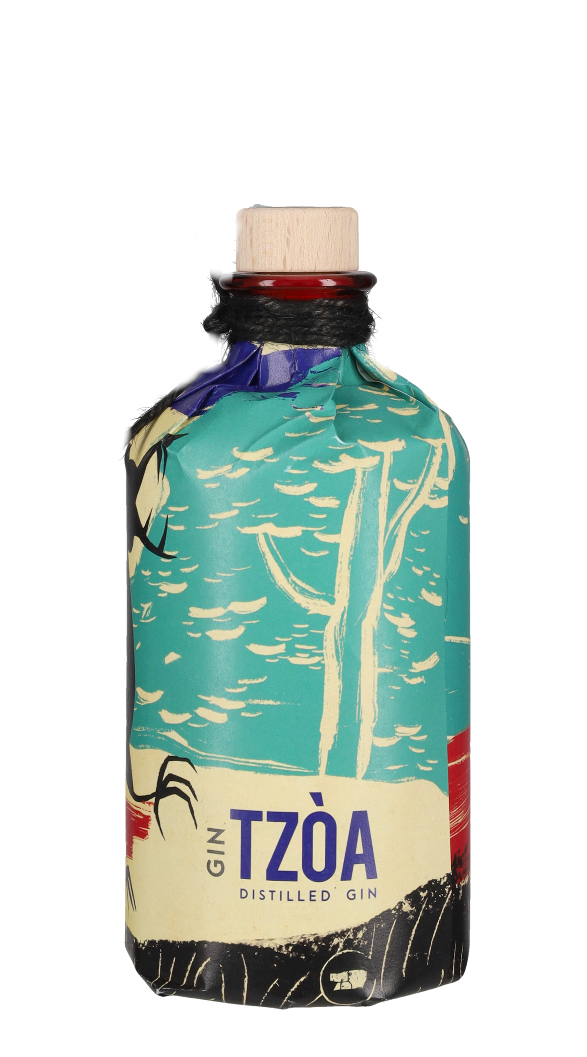 Gin 'Tzoa' Viere Hänte