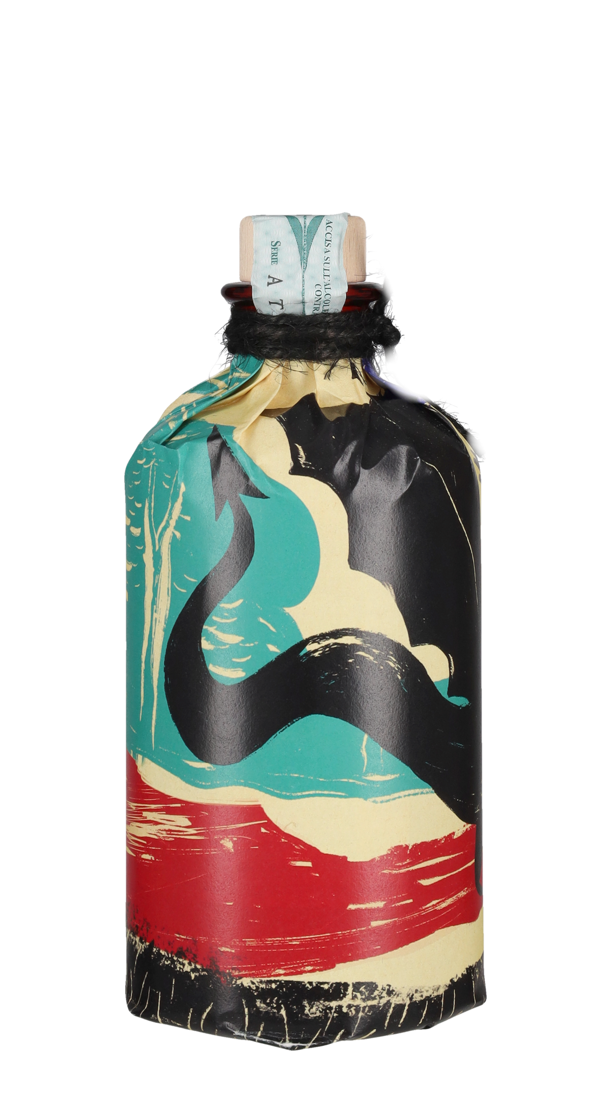 Gin 'Tzoa' Viere Hänte