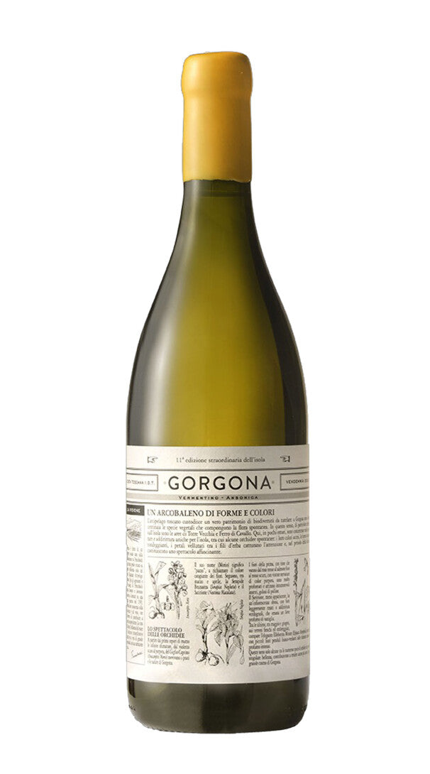 Bianco 'Gorgona' Frescobaldi 2023