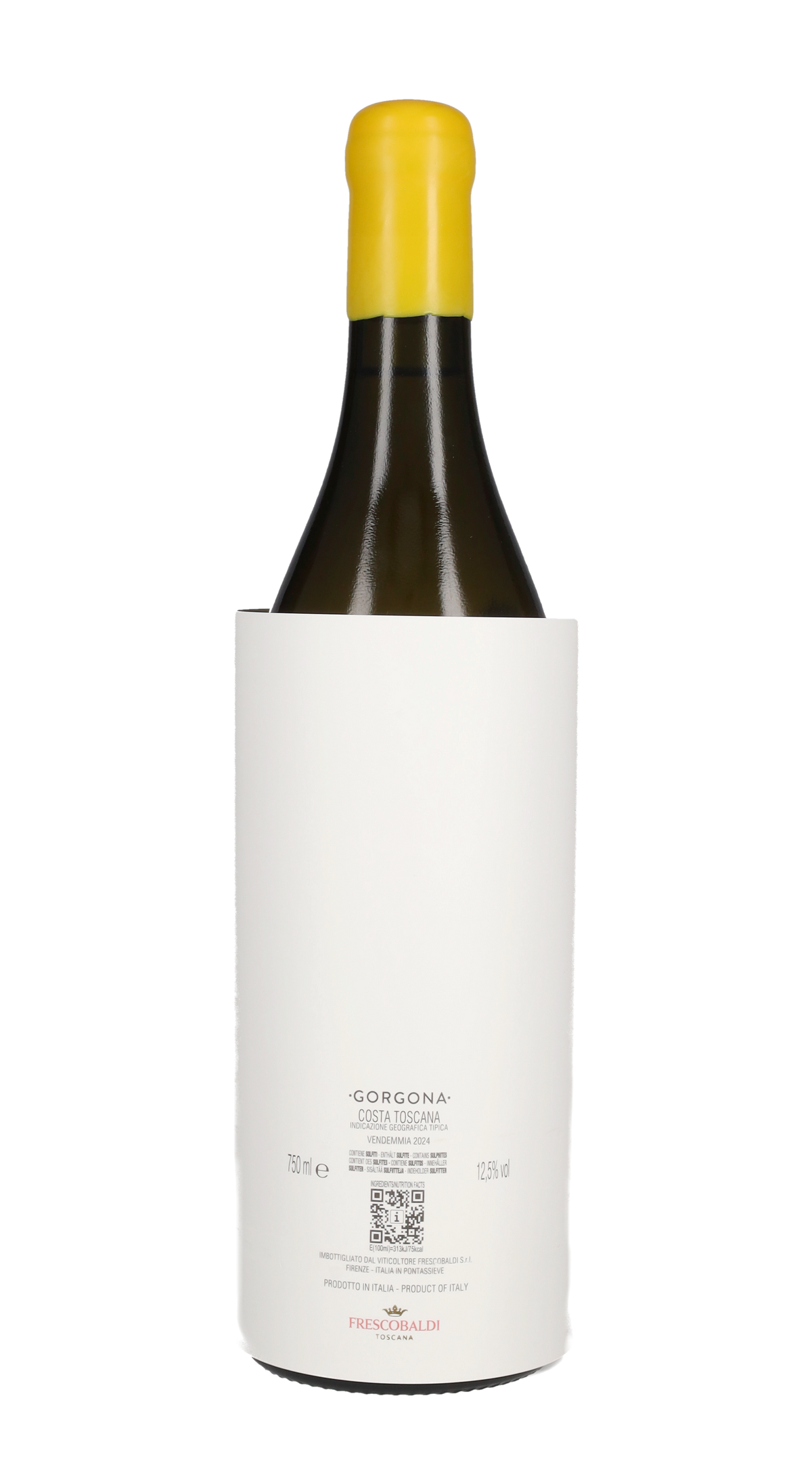 Bianco 'Gorgona' Frescobaldi 2024