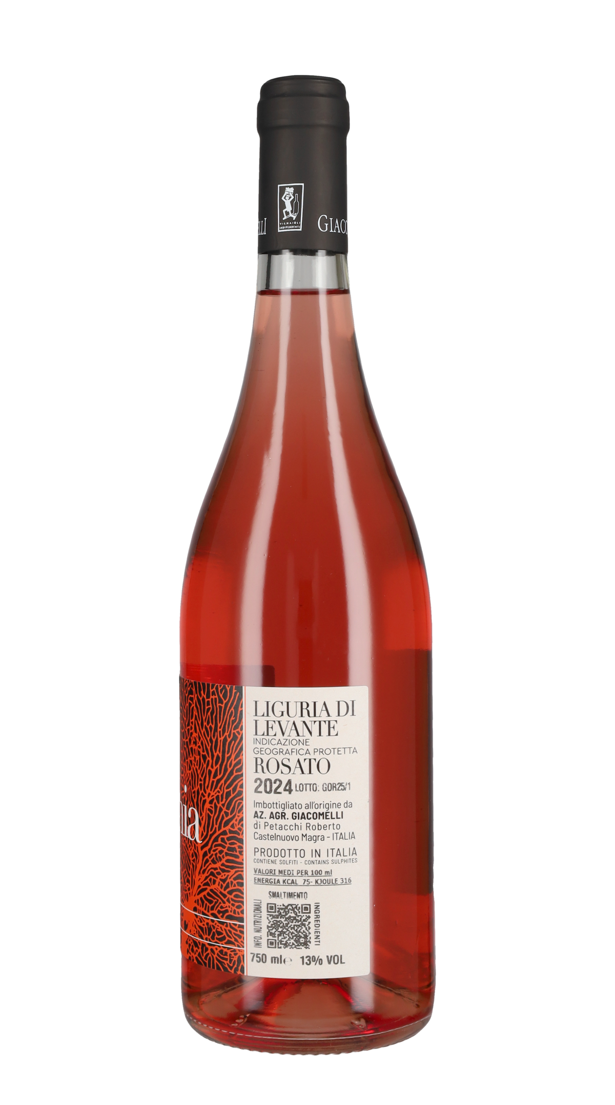 Sangiovese Rosato 'Gorgonia' Giacomelli 2024