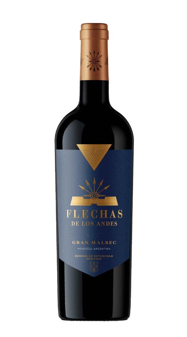 Gran Malbec Flechas de los Andes 2021