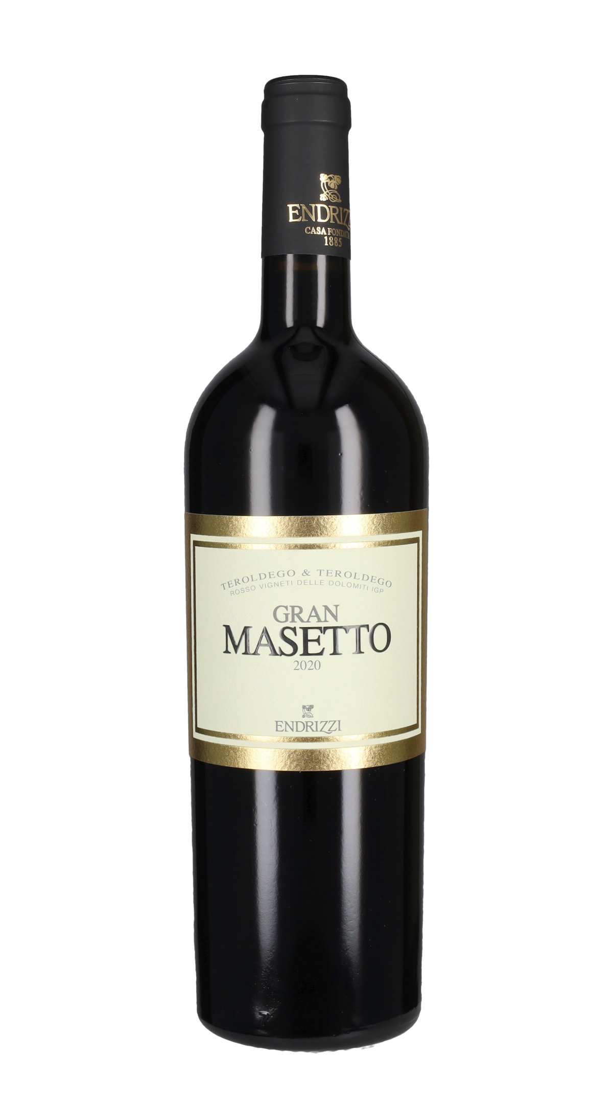 Gran Masetto' Rosso Endrizzi 2020