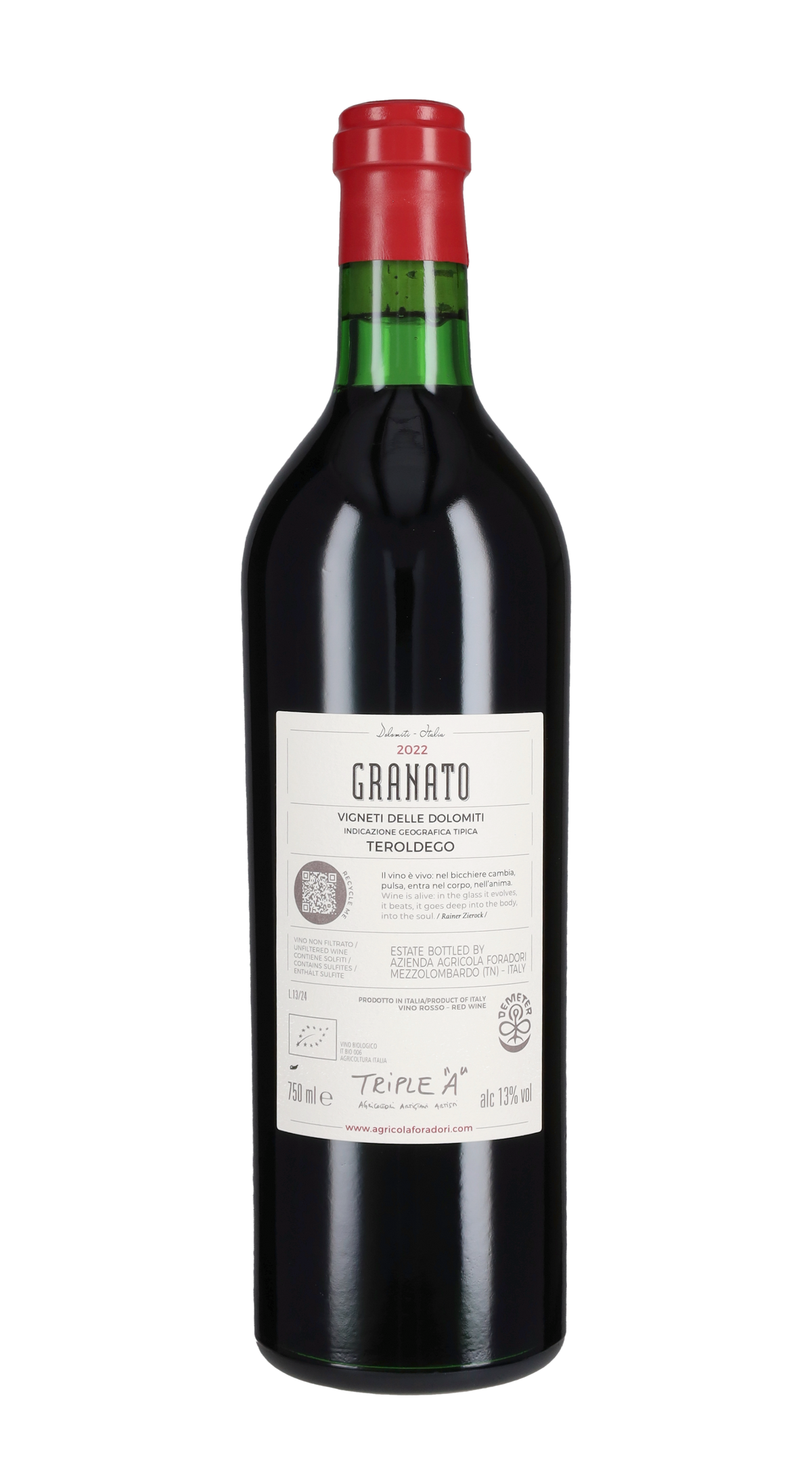 Granato Foradori 2023