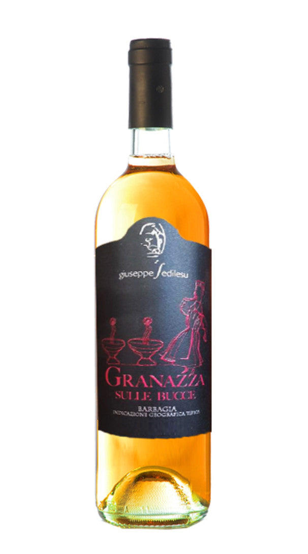 Granazza 'Sulle Bucce' Sedilesu 2019