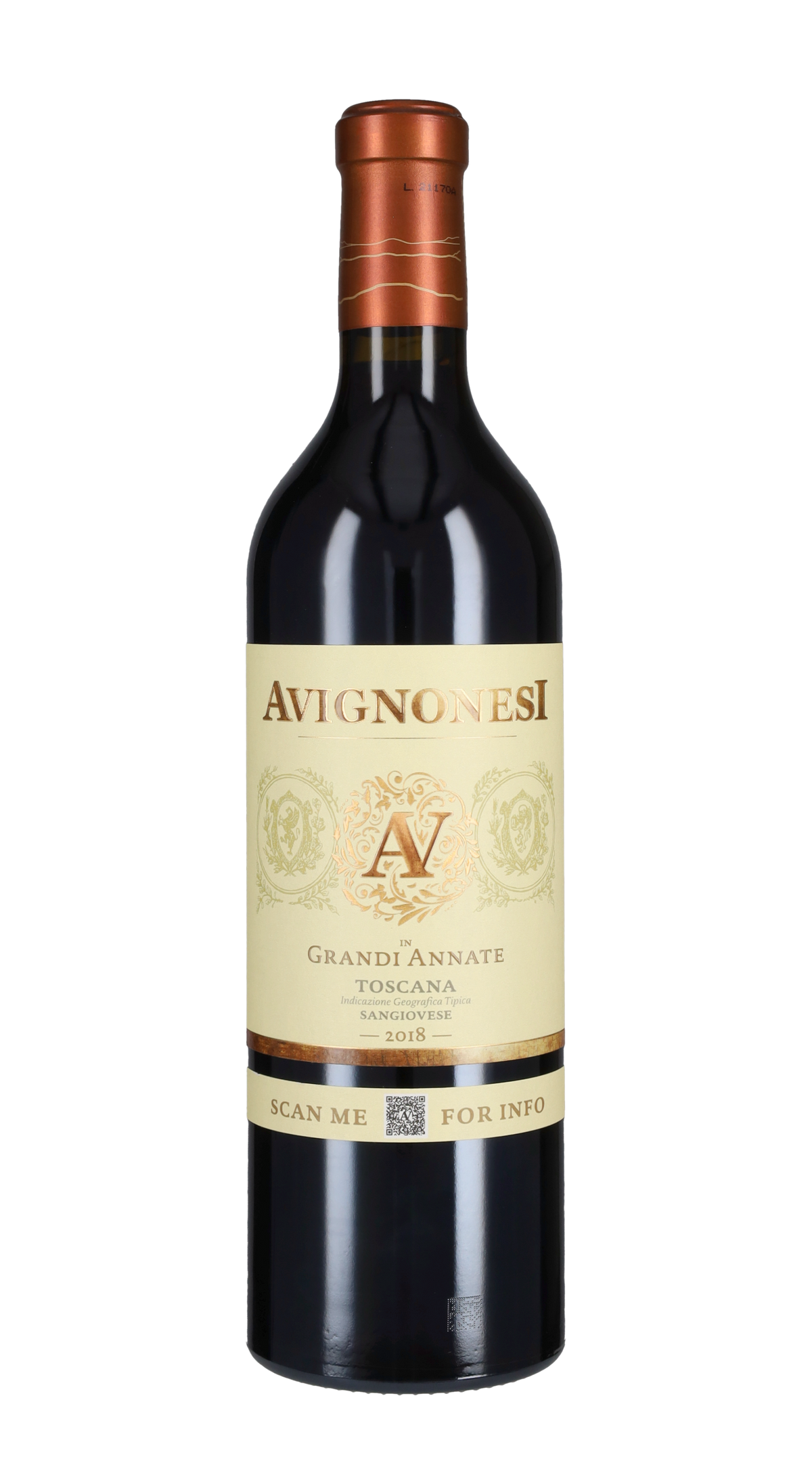 'Grandi Annate' Avignonesi 2018
