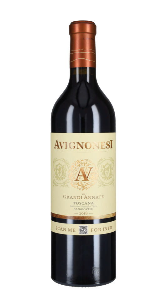 'Grandi Annate' Avignonesi 2018