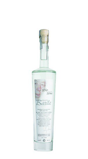 Grappa '2010/2014' Luigi Barile - 50 cl