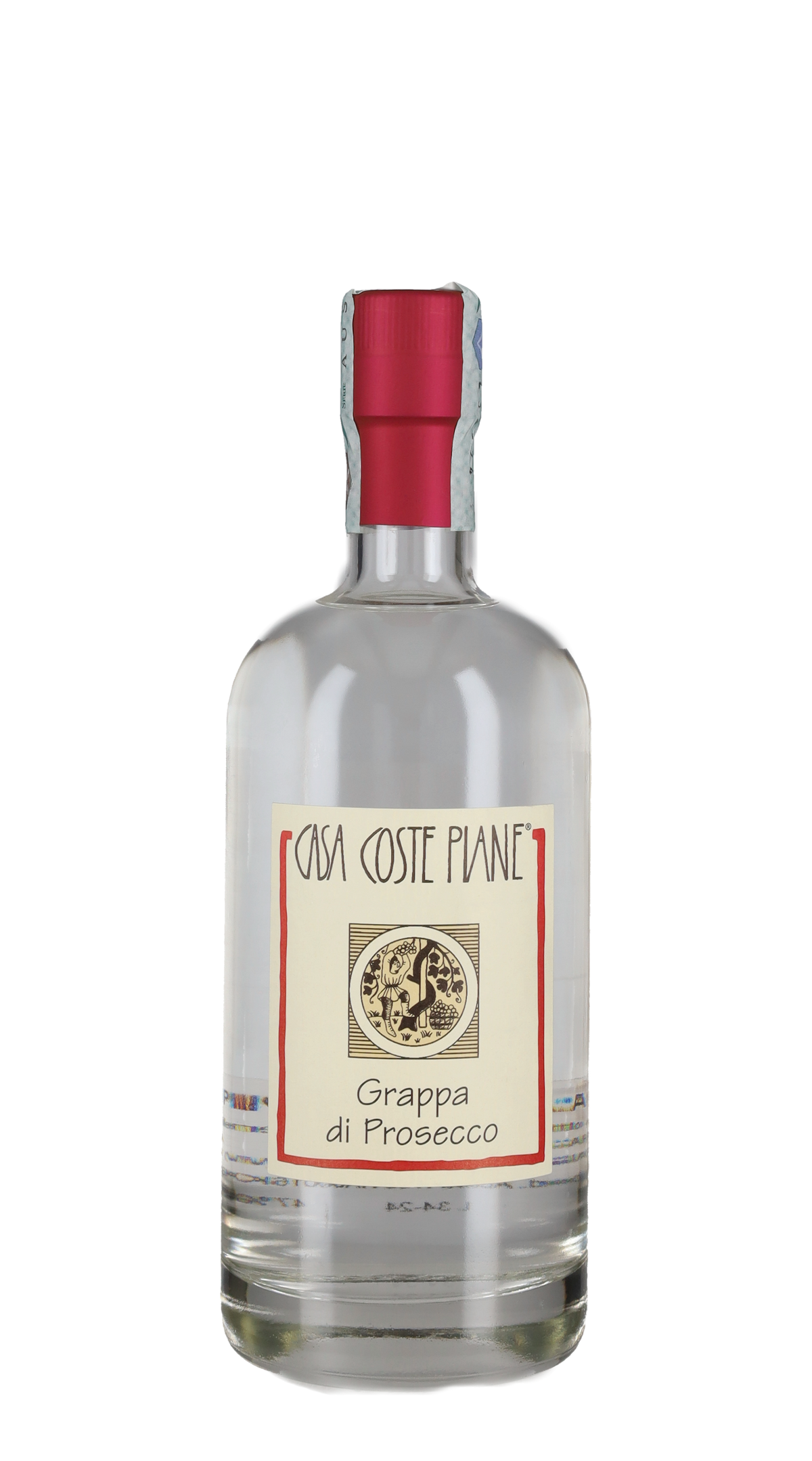 Grappa di Prosecco Casa Coste Piane