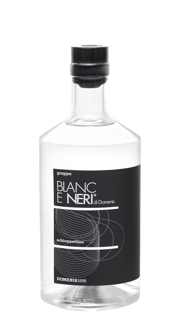 Grappa di Schioppettino 'Neri' Domenis 1898