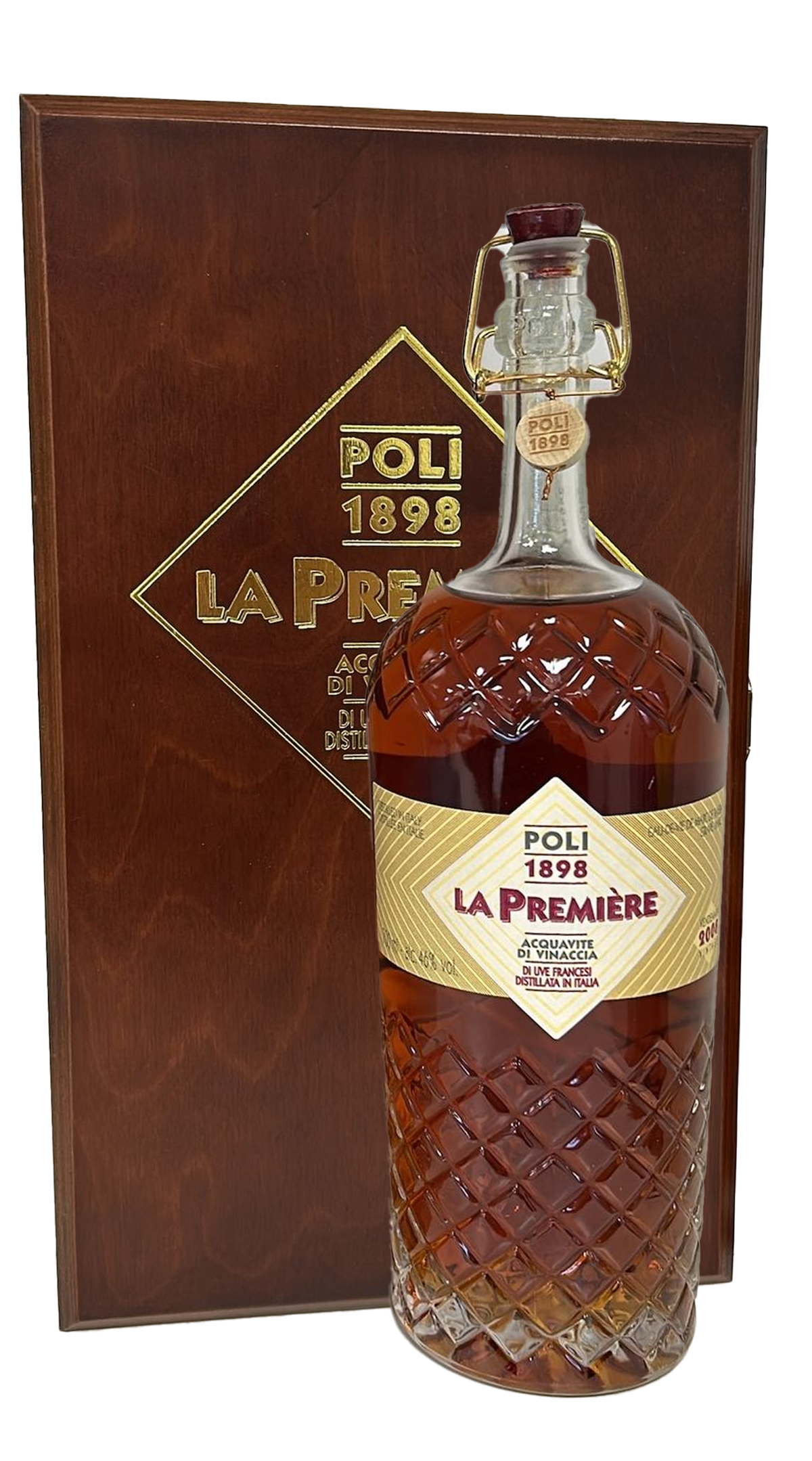 Grappa 'La Premiere' Jacopo Poli