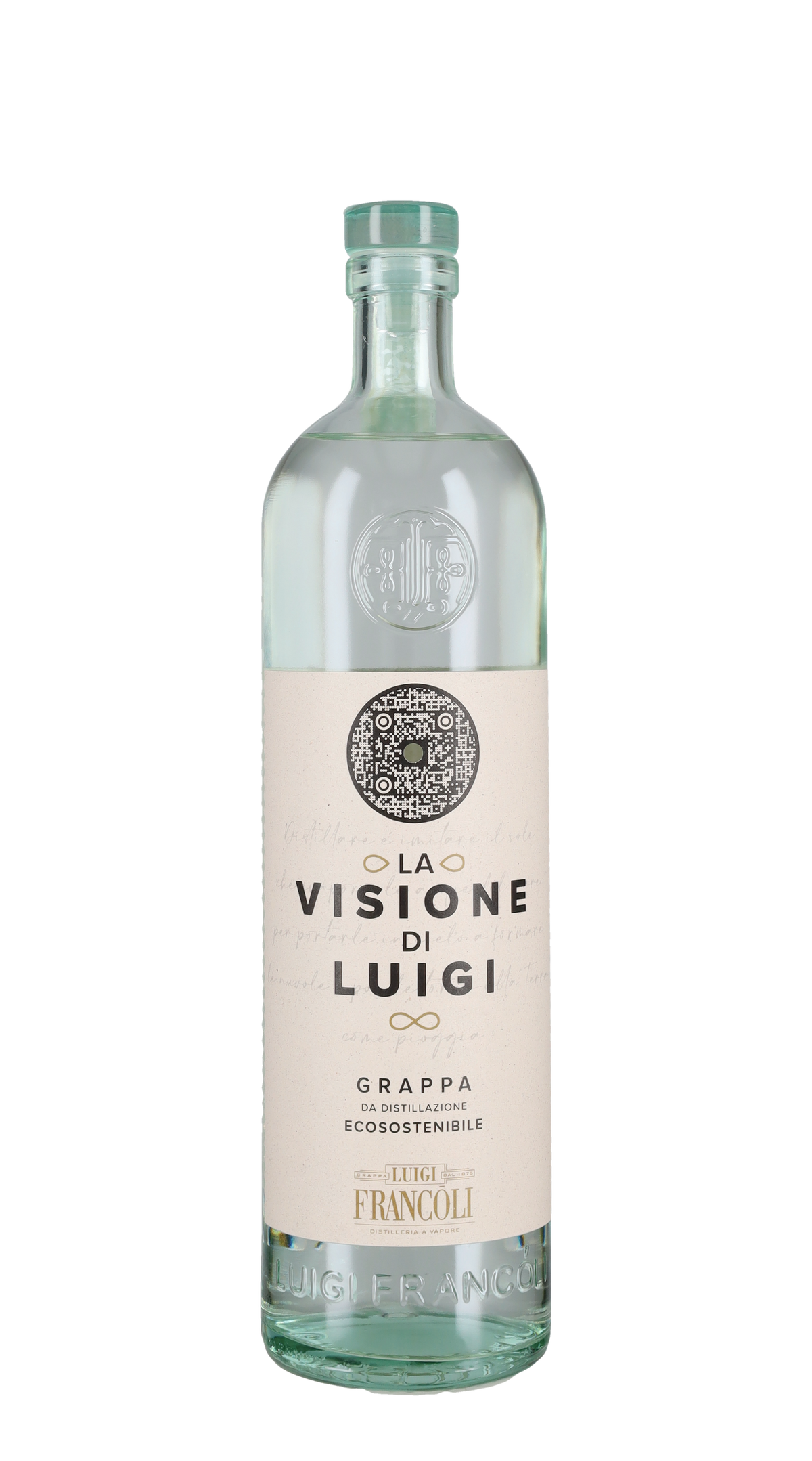 Grappa 'La Visione di Luigi' Francoli