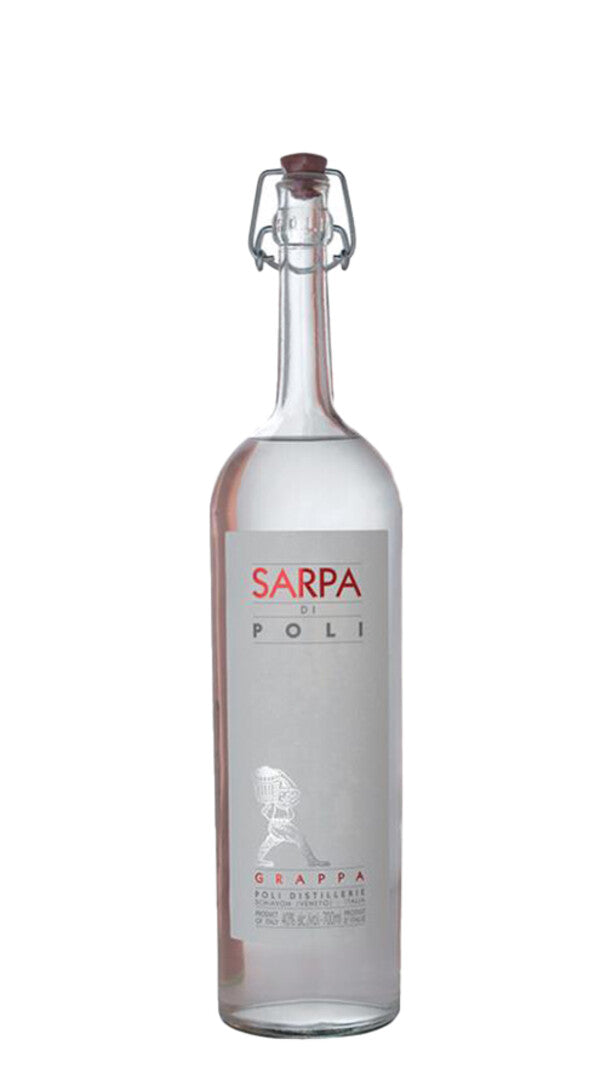 Grappa Sarpa Jacopo Poli