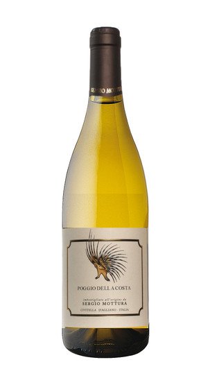 Grechetto 'Poggio della Costa' Sergio Mottura 2017