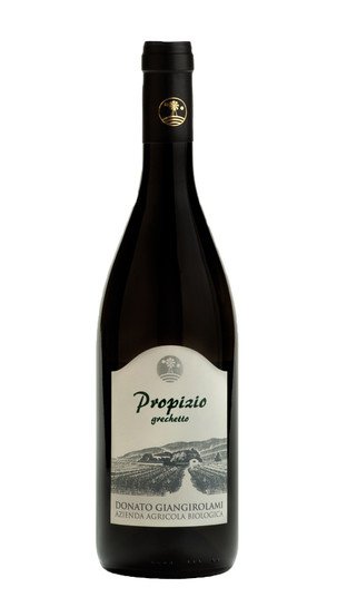 Grechetto 'Propizio' Donato Giangirolami 2017