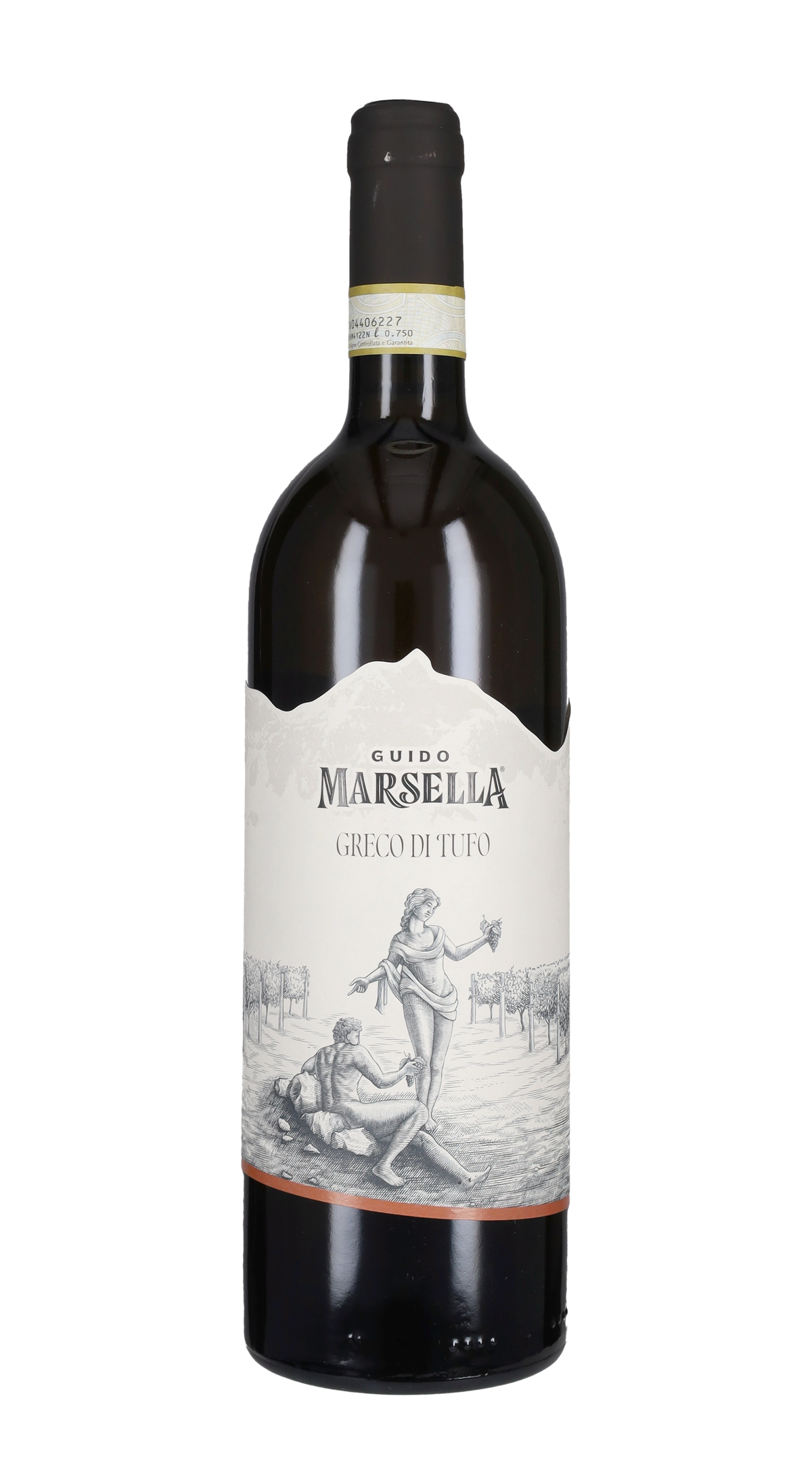 Greco di Tufo Guido Marsella 2022