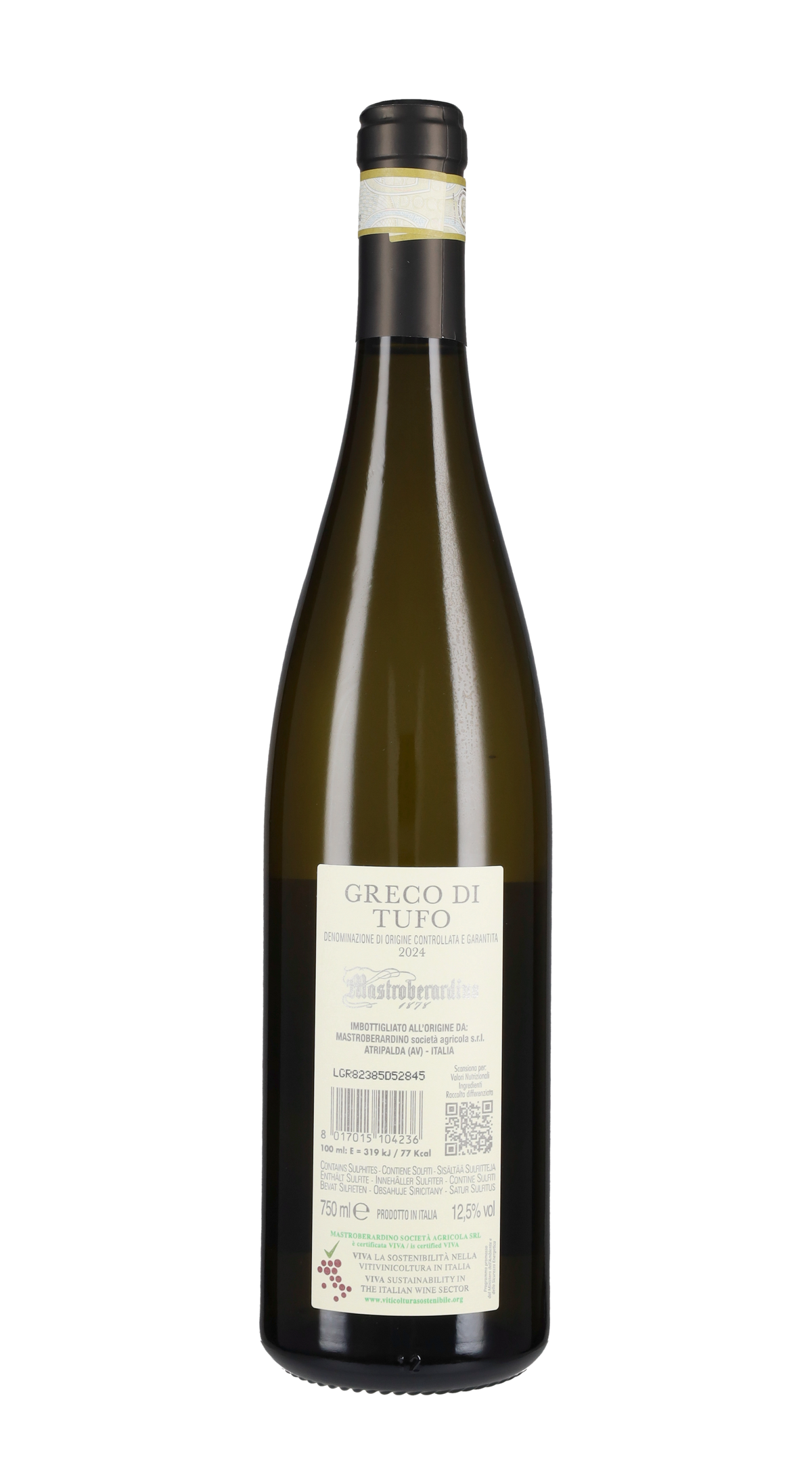 Greco di Tufo Mastroberardino 2024