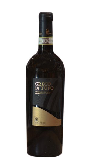 Greco di Tufo 'Miniere' Cantine dell'Angelo 2016