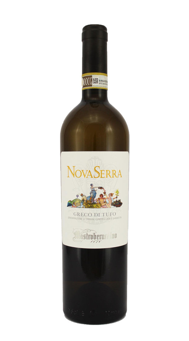 Greco di Tufo 'NovaSerra' Mastroberardino 2017