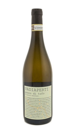 Greco di Tufo Vadiaperti 2014