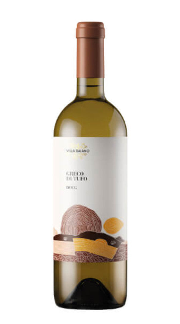 Greco di Tufo Villa Raiano 2019