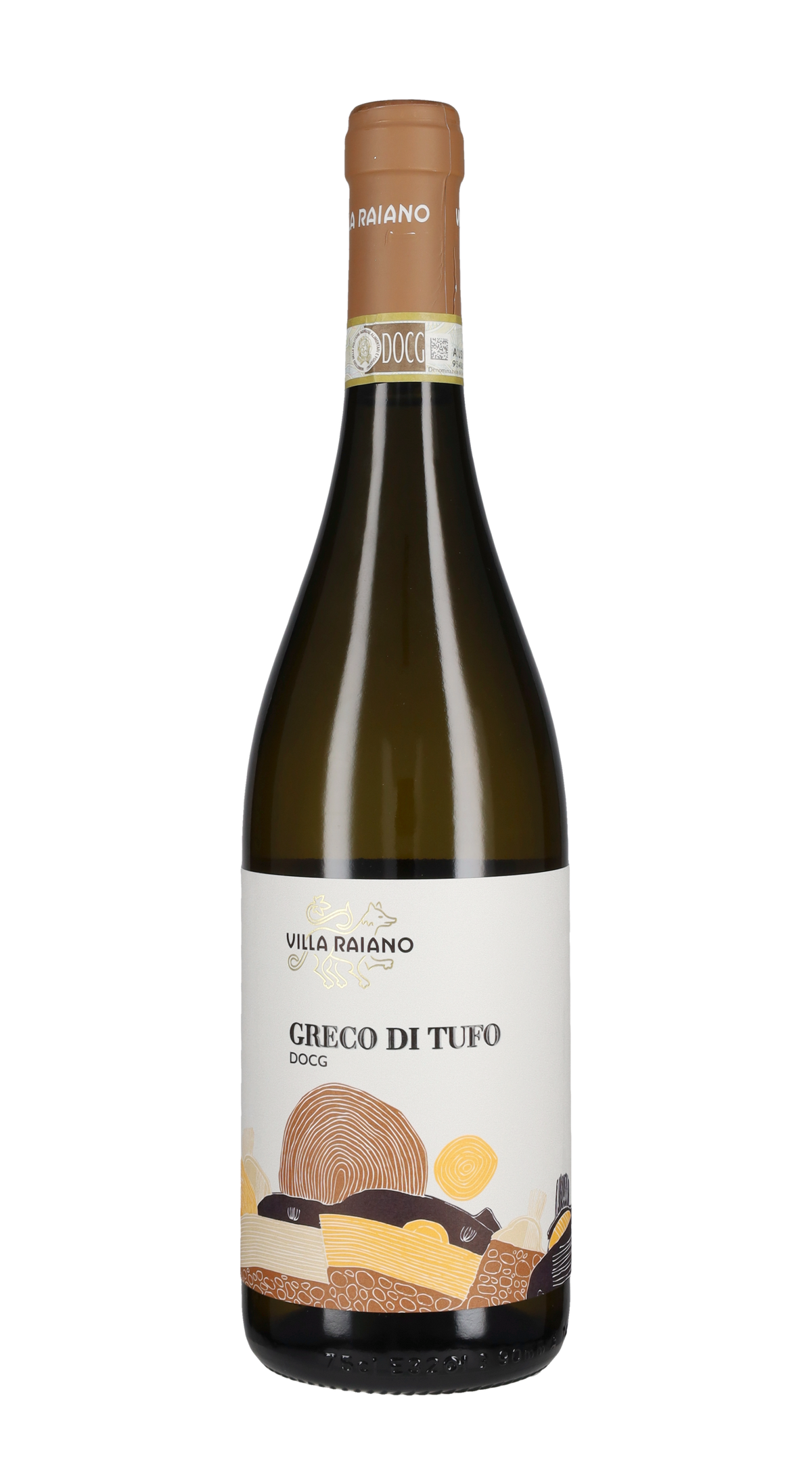 Greco di Tufo Villa Raiano 2024