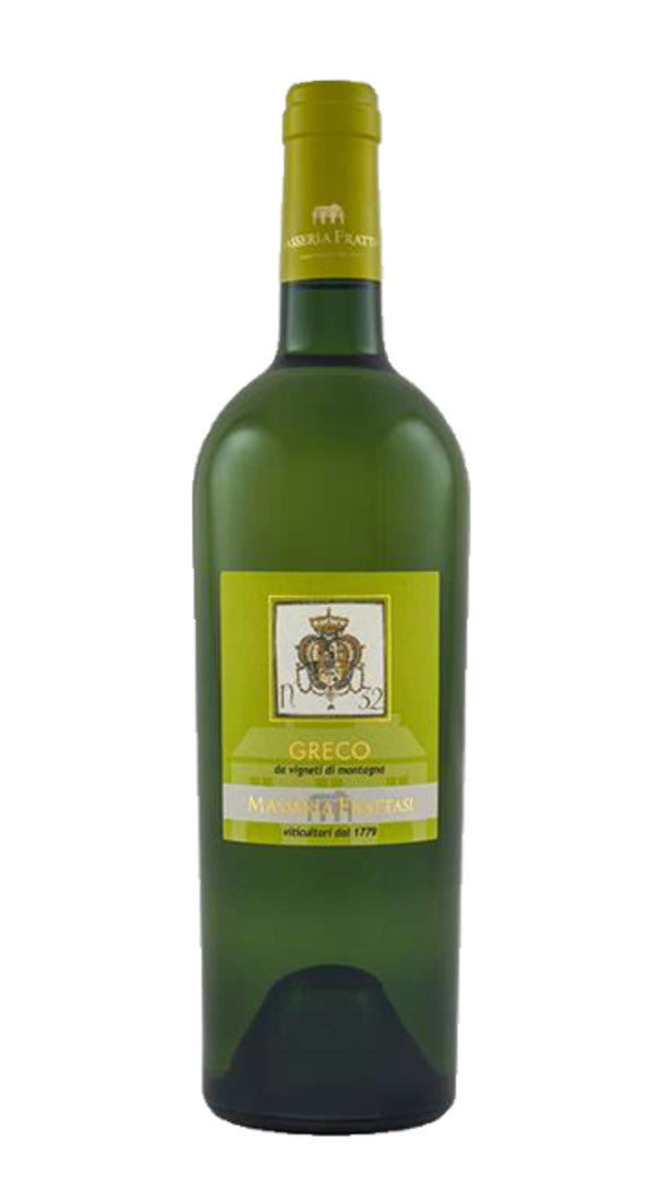 Greco Masseria Frattasi 2016