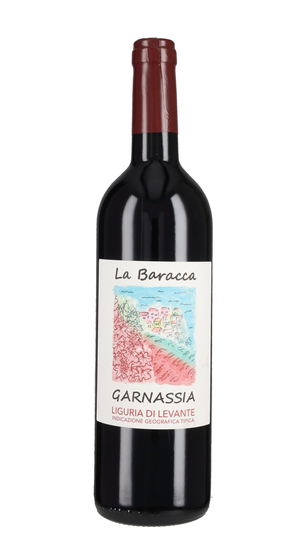 Grenache 'Garnassia' La Baracca 2023