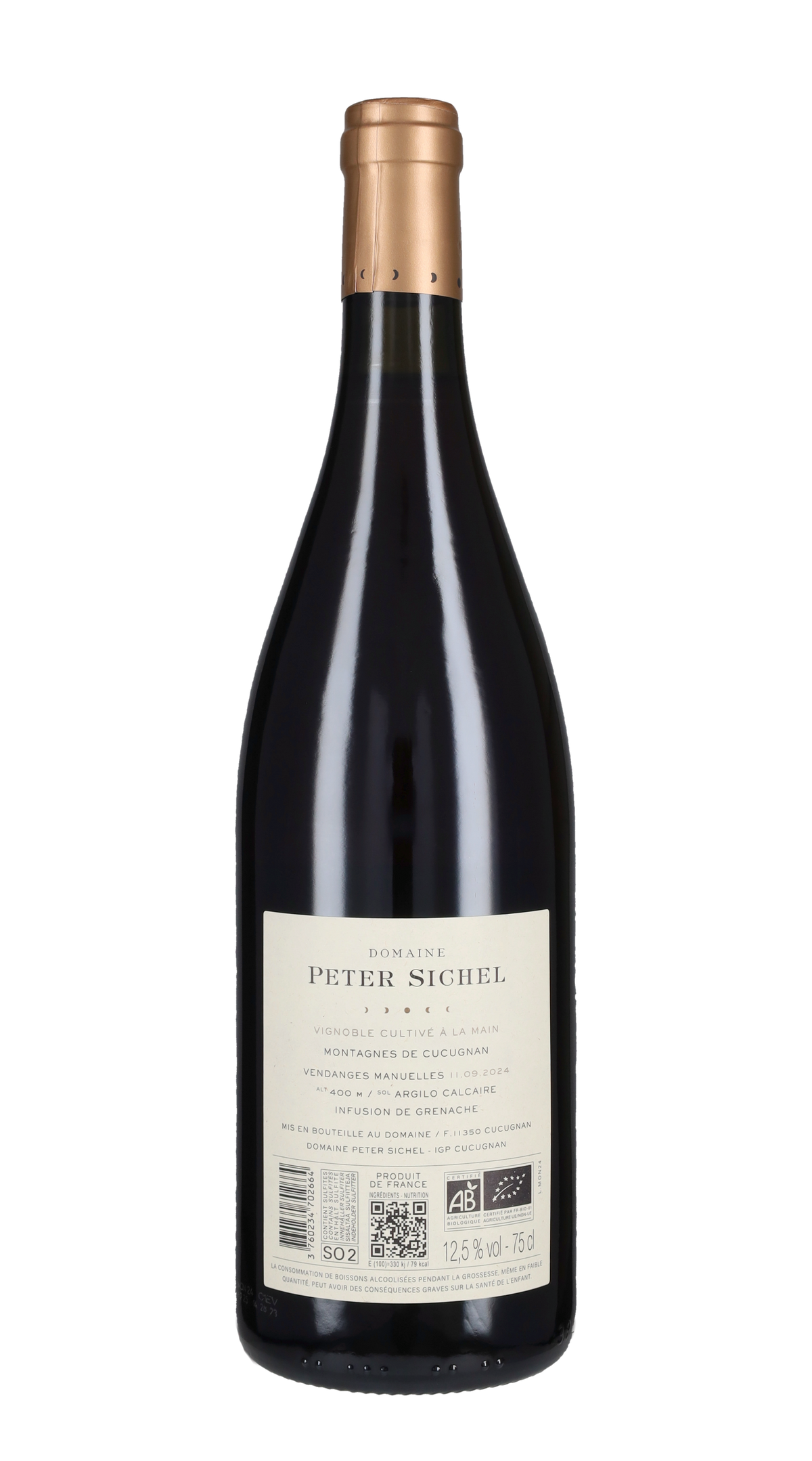 Grenache 'Montanha' Peter Sichel 2024