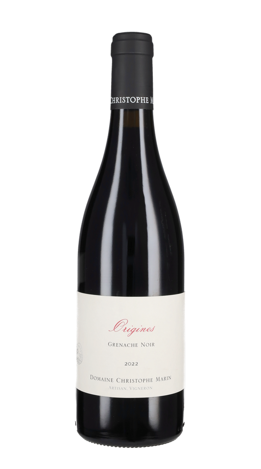 Grenache Noir 'Origines' Christophe Marin 2022