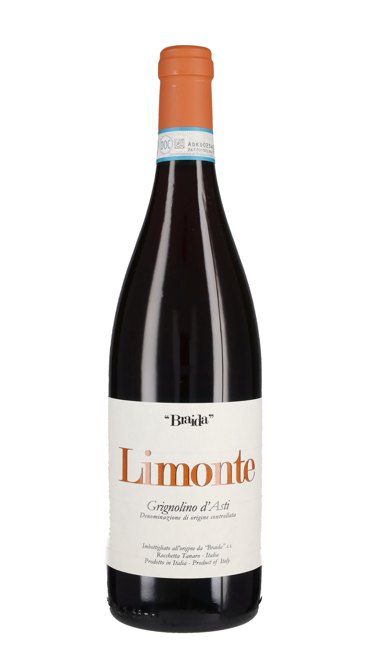 Grignolino d'Asti 'Limonte' Braida 2024