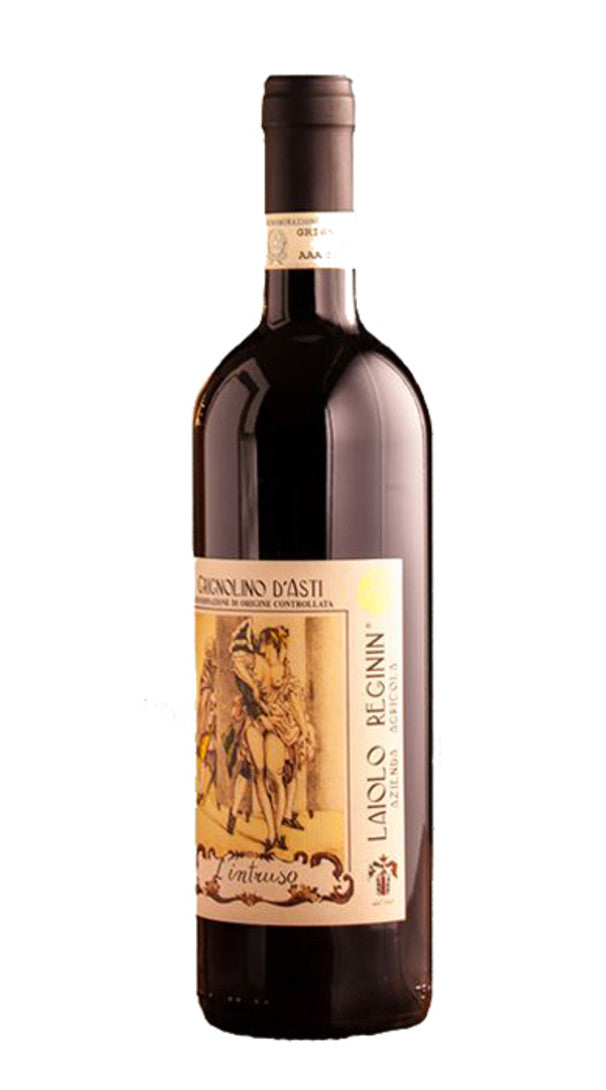 Grignolino d'Asti 'L'Intruso' Laiolo Reginin 2018