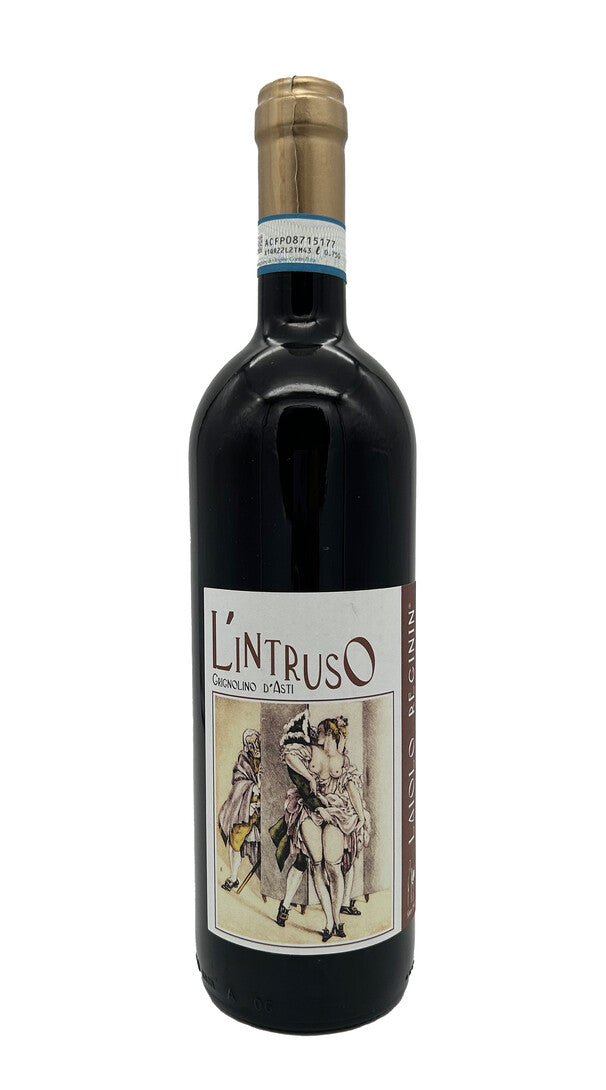 Grignolino d'Asti 'L'Intruso' Laiolo Reginin 2020