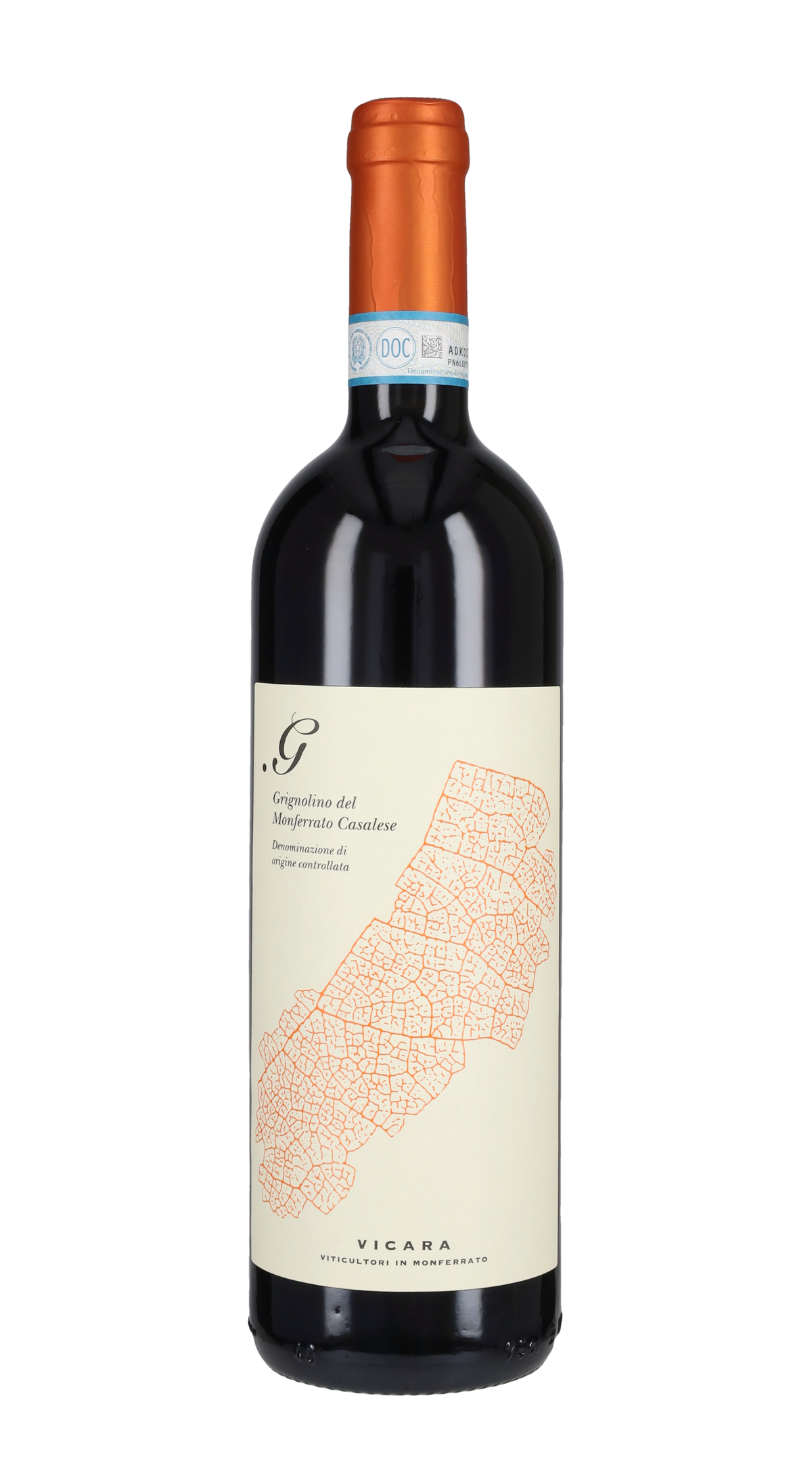 Grignolino del Monferrato Casalese 'G' Vicara 2024