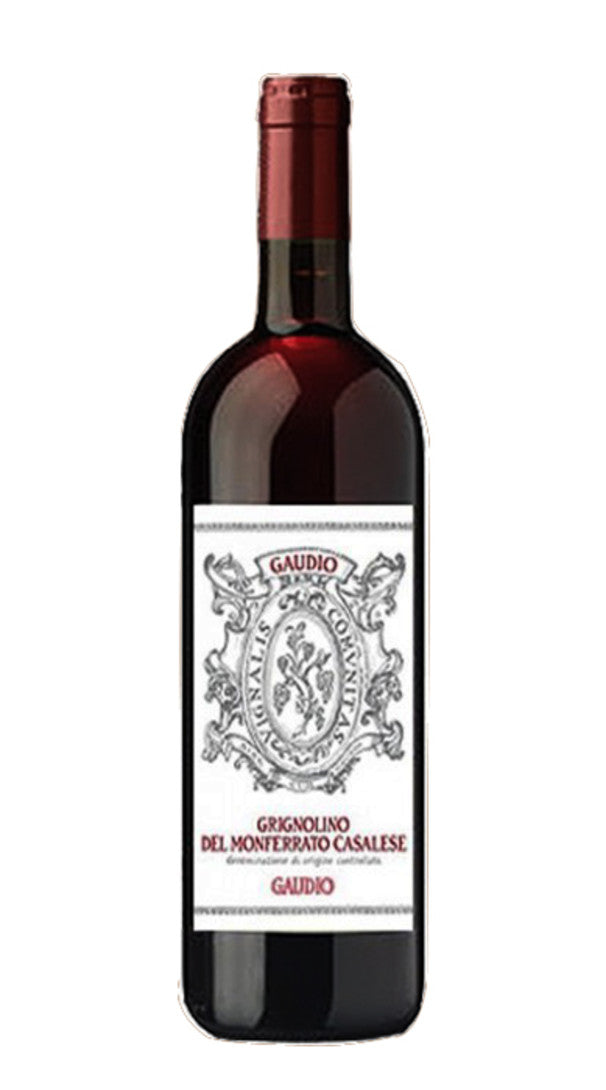 Grignolino del Monferrato Casalese Gaudio 2019