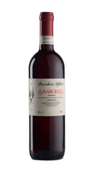 Grignolino 'Sansoero' Marchesi Alfieri 2018