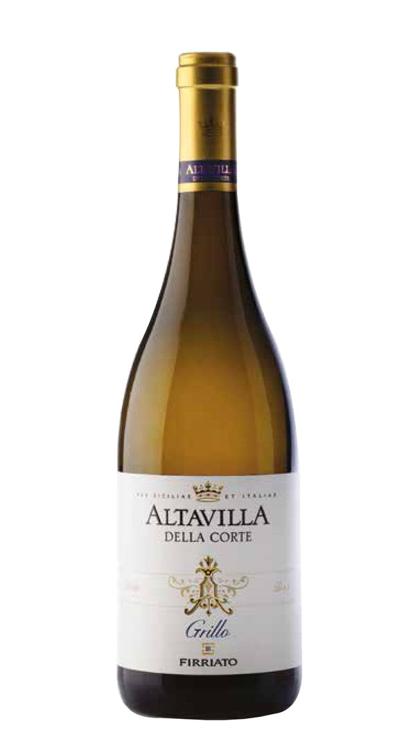 Grillo 'Altavilla della Corte' Firriato 2018
