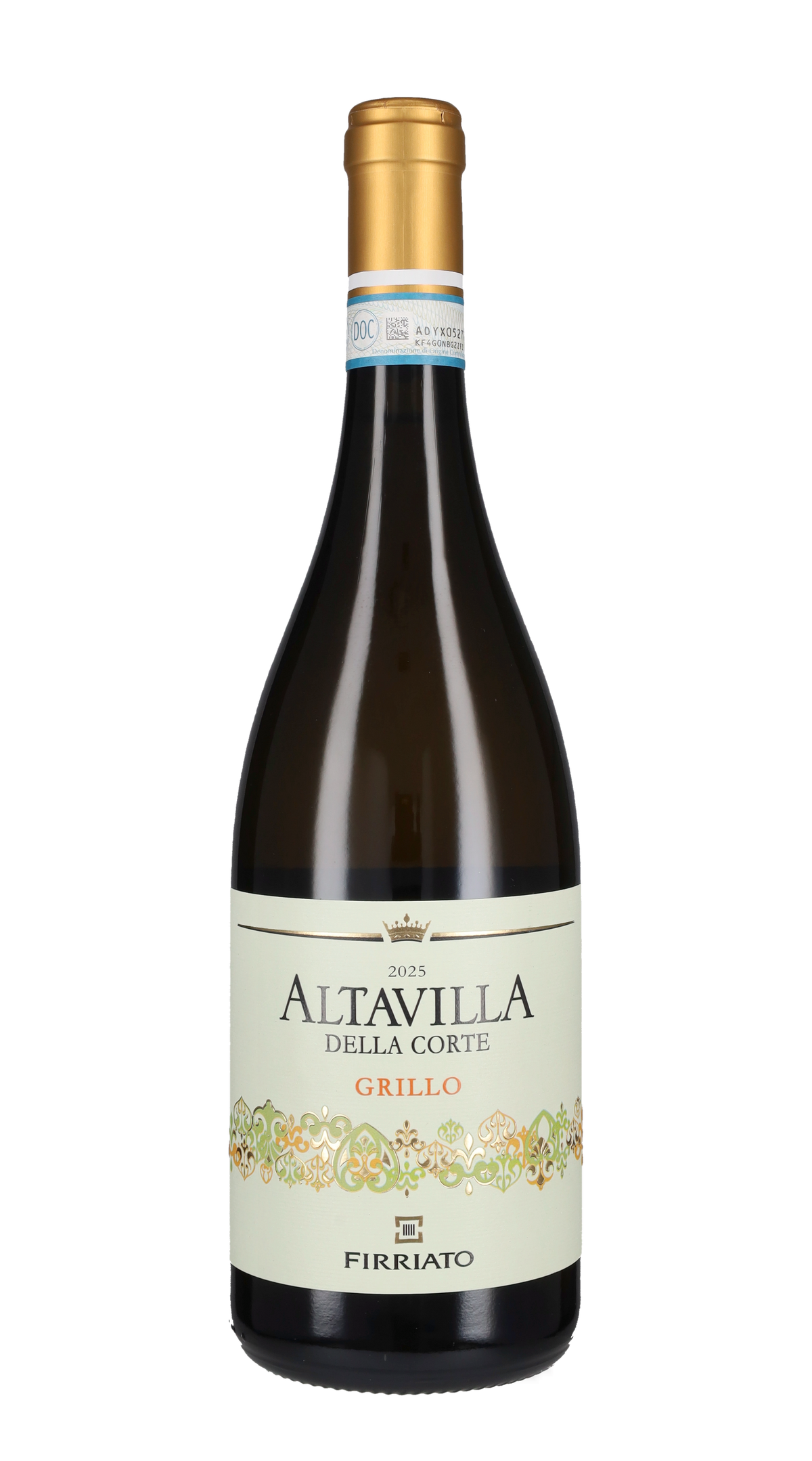 Grillo 'Altavilla della Corte' Firriato 2025