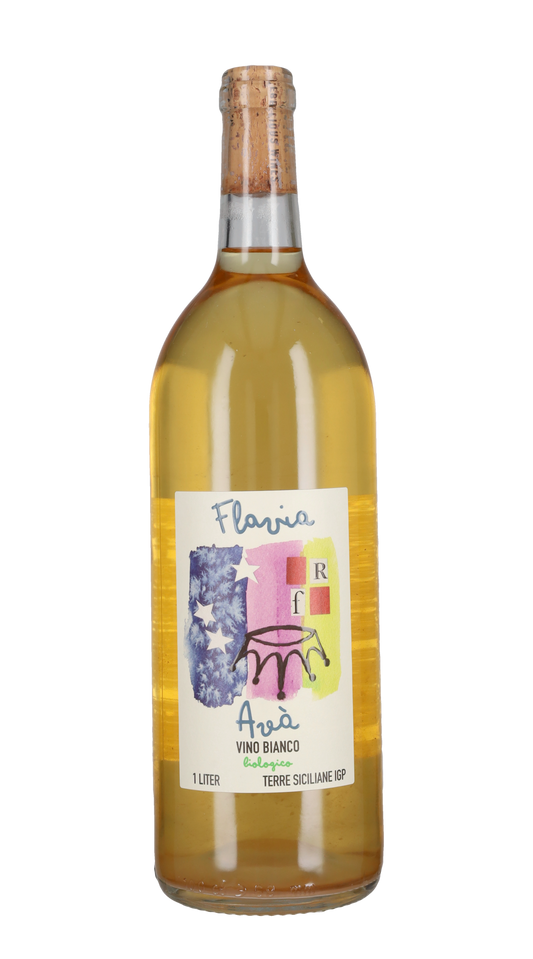 Grillo 'Avà' Flavia Wines 2022 - 100cl